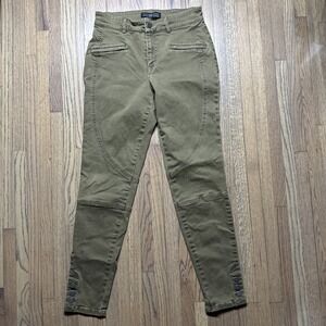 Peruvian Connection Motorcycle Trousers SZ US 4 Equestrian Horseback Riding Pant